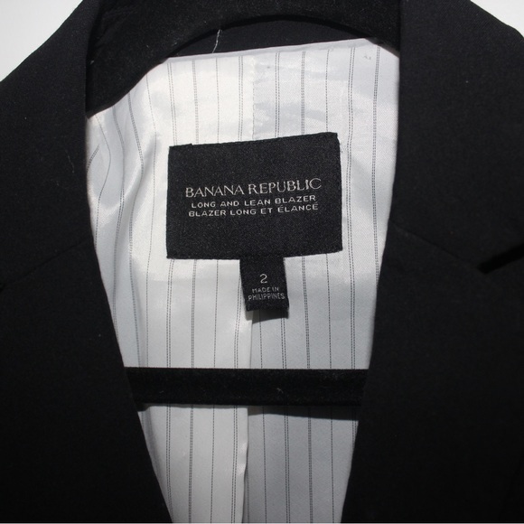 BANANA REPUBLIC BLAZER - Picture 3 of 3